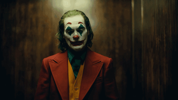 JOKER-压抑之心-强颜欢笑